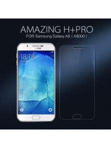 Защитное стекло NILLKIN для Samsung Galaxy A8 (A8000 A8/A8000) (индекс H+ Pro) 