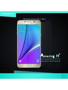 Защитное стекло NILLKIN для Samsung Galaxy Note 5 (N920 N9200) (индекс H+) 