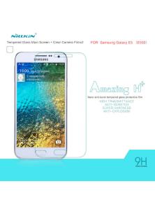 Защитное стекло NILLKIN для Samsung Galaxy E5 (E500) (индекс H+)