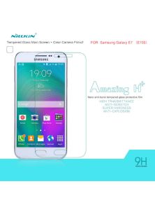 Защитное стекло NILLKIN для Samsung Galaxy E7 (E700) (индекс H+)