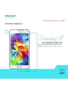 Защитное стекло Nillkin для Samsung Galaxy S5 (G900 I9600) (индекс H+)