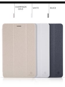 Чехол-книжка NILLKIN для Huawei S8-801u (серия Sparkle)