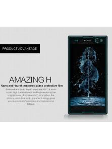 Защитное стекло NILLKIN для Sony Xperia C3 (индекс H+)