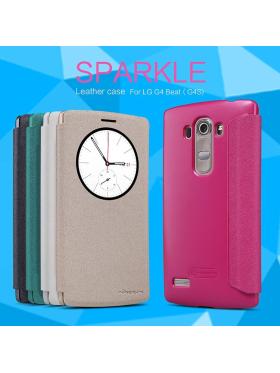 Чехол-книжка NILLKIN для LG G4 Beat (G4s G4 mini G4 s) (серия Sparkle) Интернет-магазин MobileforSale.ru Санкт-Петербург, Самара, Новосибирск, Екатеринбург, Москва, Нижний Новгород, Ростов-на-Дону, Омск, Челябинск, Грозный, Липецк, Калининград, Ижевск, Воронеж, Волгоград, Пермь, Оренбург, Саратов, Уфа, Благовещенск, Петропавловск-Камчатский, Хабаровск, Иркутск, Владивосток, Чебоксары, Кызыл, Барнаул, Черкесск, Ханты-Мансийск, Краснодар, Кострома, Петрозаводск, Майкоп, Элиста, Махачкала, Калуга, Иваново, Курск, Киров, Вологда, Владимир, Владикавказ, Йошкар-Ола, Ярославль, Пенза, Орёл, Великий Новгород, Мурманск, Ставрополь, Псков, Саранск, Рязань, Смоленск, Тамбов, Сыктывкар, Ульяновск, Тверь, Тула, Биробиджан, Магадан, Южно-Сахалинск, Чита, Улан-Удэ, Брянск, Белгород, Астрахань, Архангельск, Салехард, Тюмень, Томск, Курган, Красноярск, Кемерово, Горно-Алтайск, Абакан, Якутск, Нальчик, Анадырь, Магас, Восточное Дегунино, Нарьян-Мар