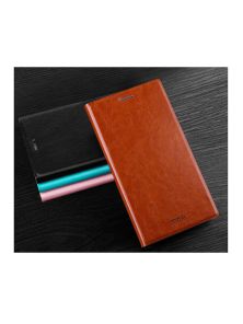 Кожаный чехол-книжка MOFI для Meizu MX5 (серия Core)