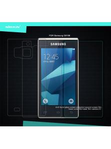 Защитное стекло NILLKIN для Samsung G9198 (S6 Mini S6 Compact) (индекс H+)