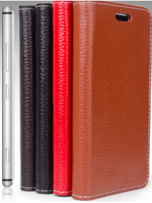 Кожаный чехол-книжка Anki для Nokia Lumia 925