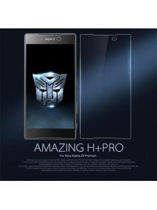 Защитное стекло NILLKIN для Sony Xperia Z5 Premium (Xperia Z5 Plus) (индекс H+ Pro) 