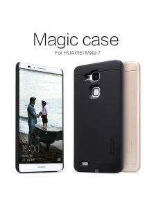 Чехол-крышка NILLKIN для Huawei Ascend Mate 7 (серия Magic Case)