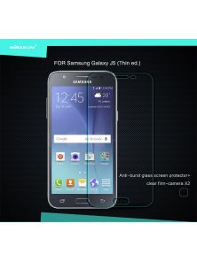 Защитное стекло NILLKIN для Samsung Galaxy J5 (Thin ed.) (индекс H)