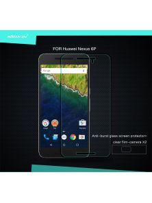 Защитное стекло NILLKIN для Huawei Nexus 6P (индекс H)