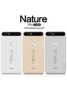 Силиконовый чехол NILLKIN для Huawei Nexus 6P (серия Nature)
