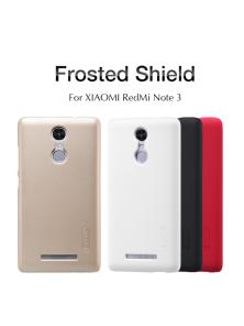 Чехол-крышка NILLKIN для Xiaomi Redmi Note 3/Hongmi Note 3/Note 2 Pro/note3 (серия Frosted)