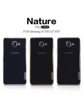 Силиконовый чехол NILLKIN для Samsung A7100 (A710F) (серия Nature) Интернет-магазин MobileforSale.ru Санкт-Петербург, Самара, Новосибирск, Екатеринбург, Москва, Нижний Новгород, Ростов-на-Дону, Омск, Челябинск, Грозный, Липецк, Калининград, Ижевск, Воронеж, Волгоград, Пермь, Оренбург, Саратов, Уфа, Благовещенск, Петропавловск-Камчатский, Хабаровск, Иркутск, Владивосток, Чебоксары, Кызыл, Барнаул, Черкесск, Ханты-Мансийск, Краснодар, Кострома, Петрозаводск, Майкоп, Элиста, Махачкала, Калуга, Иваново, Курск, Киров, Вологда, Владимир, Владикавказ, Йошкар-Ола, Ярославль, Пенза, Орёл, Великий Новгород, Мурманск, Ставрополь, Псков, Саранск, Рязань, Смоленск, Тамбов, Сыктывкар, Ульяновск, Тверь, Тула, Биробиджан, Магадан, Южно-Сахалинск, Чита, Улан-Удэ, Брянск, Белгород, Астрахань, Архангельск, Салехард, Тюмень, Томск, Курган, Красноярск, Кемерово, Горно-Алтайск, Абакан, Якутск, Нальчик, Анадырь, Магас, Восточное Дегунино, Нарьян-Мар