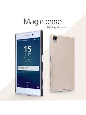 Чехол-крышка NILLKIN для Sony Xperia Z5 (серия Magic Case) Интернет-магазин MobileforSale.ru Санкт-Петербург, Самара, Новосибирск, Екатеринбург, Москва, Нижний Новгород, Ростов-на-Дону, Омск, Челябинск, Грозный, Липецк, Калининград, Ижевск, Воронеж, Волгоград, Пермь, Оренбург, Саратов, Уфа, Благовещенск, Петропавловск-Камчатский, Хабаровск, Иркутск, Владивосток, Чебоксары, Кызыл, Барнаул, Черкесск, Ханты-Мансийск, Краснодар, Кострома, Петрозаводск, Майкоп, Элиста, Махачкала, Калуга, Иваново, Курск, Киров, Вологда, Владимир, Владикавказ, Йошкар-Ола, Ярославль, Пенза, Орёл, Великий Новгород, Мурманск, Ставрополь, Псков, Саранск, Рязань, Смоленск, Тамбов, Сыктывкар, Ульяновск, Тверь, Тула, Биробиджан, Магадан, Южно-Сахалинск, Чита, Улан-Удэ, Брянск, Белгород, Астрахань, Архангельск, Салехард, Тюмень, Томск, Курган, Красноярск, Кемерово, Горно-Алтайск, Абакан, Якутск, Нальчик, Анадырь, Магас, Восточное Дегунино, Нарьян-Мар