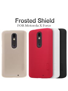 Чехол-крышка NILLKIN для Motorola Moto X Force (серия Frosted)