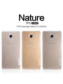 Силиконовый чехол NILLKIN для Samsung Galaxy A9 (A9000) (серия Nature)