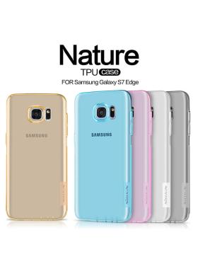 Силиконовый чехол NILLKIN для Samsung Galaxy S7 Edge/G9350/G935A/G935F(5.5) (серия Nature) Интернет-магазин MobileforSale.ru Санкт-Петербург, Самара, Новосибирск, Екатеринбург, Москва, Нижний Новгород, Ростов-на-Дону, Омск, Челябинск, Грозный, Липецк, Калининград, Ижевск, Воронеж, Волгоград, Пермь, Оренбург, Саратов, Уфа, Благовещенск, Петропавловск-Камчатский, Хабаровск, Иркутск, Владивосток, Чебоксары, Кызыл, Барнаул, Черкесск, Ханты-Мансийск, Краснодар, Кострома, Петрозаводск, Майкоп, Элиста, Махачкала, Калуга, Иваново, Курск, Киров, Вологда, Владимир, Владикавказ, Йошкар-Ола, Ярославль, Пенза, Орёл, Великий Новгород, Мурманск, Ставрополь, Псков, Саранск, Рязань, Смоленск, Тамбов, Сыктывкар, Ульяновск, Тверь, Тула, Биробиджан, Магадан, Южно-Сахалинск, Чита, Улан-Удэ, Брянск, Белгород, Астрахань, Архангельск, Салехард, Тюмень, Томск, Курган, Красноярск, Кемерово, Горно-Алтайск, Абакан, Якутск, Нальчик, Анадырь, Магас, Восточное Дегунино, Нарьян-Мар