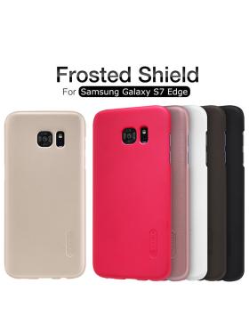 Чехол-крышка NILLKIN для Samsung Galaxy S7 Edge/G9350/G935A/G935F(5.5) (серия Frosted) Интернет-магазин MobileforSale.ru Санкт-Петербург, Самара, Новосибирск, Екатеринбург, Москва, Нижний Новгород, Ростов-на-Дону, Омск, Челябинск, Грозный, Липецк, Калининград, Ижевск, Воронеж, Волгоград, Пермь, Оренбург, Саратов, Уфа, Благовещенск, Петропавловск-Камчатский, Хабаровск, Иркутск, Владивосток, Чебоксары, Кызыл, Барнаул, Черкесск, Ханты-Мансийск, Краснодар, Кострома, Петрозаводск, Майкоп, Элиста, Махачкала, Калуга, Иваново, Курск, Киров, Вологда, Владимир, Владикавказ, Йошкар-Ола, Ярославль, Пенза, Орёл, Великий Новгород, Мурманск, Ставрополь, Псков, Саранск, Рязань, Смоленск, Тамбов, Сыктывкар, Ульяновск, Тверь, Тула, Биробиджан, Магадан, Южно-Сахалинск, Чита, Улан-Удэ, Брянск, Белгород, Астрахань, Архангельск, Салехард, Тюмень, Томск, Курган, Красноярск, Кемерово, Горно-Алтайск, Абакан, Якутск, Нальчик, Анадырь, Магас, Восточное Дегунино, Нарьян-Мар