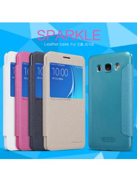 Чехол-книжка NILLKIN для Samsung Galaxy J5108/Galaxy J5 (2016) 5.2inch (серия Sparkle) Интернет-магазин MobileforSale.ru Санкт-Петербург, Самара, Новосибирск, Екатеринбург, Москва, Нижний Новгород, Ростов-на-Дону, Омск, Челябинск, Грозный, Липецк, Калининград, Ижевск, Воронеж, Волгоград, Пермь, Оренбург, Саратов, Уфа, Благовещенск, Петропавловск-Камчатский, Хабаровск, Иркутск, Владивосток, Чебоксары, Кызыл, Барнаул, Черкесск, Ханты-Мансийск, Краснодар, Кострома, Петрозаводск, Майкоп, Элиста, Махачкала, Калуга, Иваново, Курск, Киров, Вологда, Владимир, Владикавказ, Йошкар-Ола, Ярославль, Пенза, Орёл, Великий Новгород, Мурманск, Ставрополь, Псков, Саранск, Рязань, Смоленск, Тамбов, Сыктывкар, Ульяновск, Тверь, Тула, Биробиджан, Магадан, Южно-Сахалинск, Чита, Улан-Удэ, Брянск, Белгород, Астрахань, Архангельск, Салехард, Тюмень, Томск, Курган, Красноярск, Кемерово, Горно-Алтайск, Абакан, Якутск, Нальчик, Анадырь, Магас, Восточное Дегунино, Нарьян-Мар