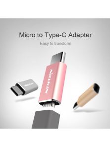 Адаптер micro для кабеля (Type C) NILLKIN