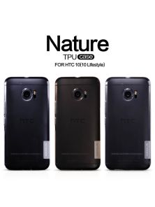 Силиконовый чехол NILLKIN для HTC 10 (10 Lifestyle) (серия Nature)