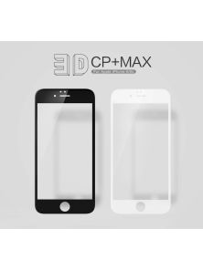 Защитное стекло с кантом NILLKIN для Apple iPhone 6 / 6S (серия 3D CP+ Max)