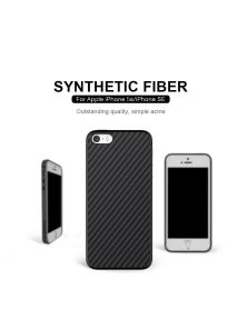 Защитный чехол Nillkin для Apple iPhone 5 (5S, SE, 5SE) (серия Synthetic fiber)