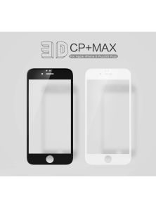 Защитное стекло с кантом NILLKIN для Apple iPhone 6 Plus / 6S Plus (серия 3D CP+ Max)