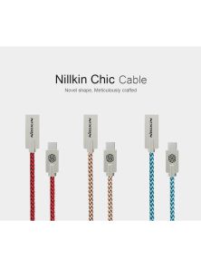 Кабель Chic NILLKIN Type-C USB 