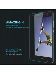 Защитное стекло NILLKIN для Huawei Honor 5A (индекс H)