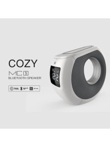 Bluetooth-колонка NK Enjoy COZY MC1 (Nillkin) (NFC & беспроводная зарядка)