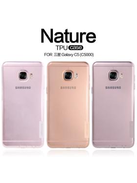 Силиконовый чехол NILLKIN для Samsung Galaxy C5 (C5000) (серия Nature) Интернет-магазин MobileforSale.ru Санкт-Петербург, Самара, Новосибирск, Екатеринбург, Москва, Нижний Новгород, Ростов-на-Дону, Омск, Челябинск, Грозный, Липецк, Калининград, Ижевск, Воронеж, Волгоград, Пермь, Оренбург, Саратов, Уфа, Благовещенск, Петропавловск-Камчатский, Хабаровск, Иркутск, Владивосток, Чебоксары, Кызыл, Барнаул, Черкесск, Ханты-Мансийск, Краснодар, Кострома, Петрозаводск, Майкоп, Элиста, Махачкала, Калуга, Иваново, Курск, Киров, Вологда, Владимир, Владикавказ, Йошкар-Ола, Ярославль, Пенза, Орёл, Великий Новгород, Мурманск, Ставрополь, Псков, Саранск, Рязань, Смоленск, Тамбов, Сыктывкар, Ульяновск, Тверь, Тула, Биробиджан, Магадан, Южно-Сахалинск, Чита, Улан-Удэ, Брянск, Белгород, Астрахань, Архангельск, Салехард, Тюмень, Томск, Курган, Красноярск, Кемерово, Горно-Алтайск, Абакан, Якутск, Нальчик, Анадырь, Магас, Восточное Дегунино, Нарьян-Мар