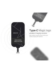 Адаптер NILLKIN Magic Tags TYPE-C Wireless Charging Receiver Интернет-магазин MobileforSale.ru Санкт-Петербург, Самара, Новосибирск, Екатеринбург, Москва, Нижний Новгород, Ростов-на-Дону, Омск, Челябинск, Грозный, Липецк, Калининград, Ижевск, Воронеж, Волгоград, Пермь, Оренбург, Саратов, Уфа, Благовещенск, Петропавловск-Камчатский, Хабаровск, Иркутск, Владивосток, Чебоксары, Кызыл, Барнаул, Черкесск, Ханты-Мансийск, Краснодар, Кострома, Петрозаводск, Майкоп, Элиста, Махачкала, Калуга, Иваново, Курск, Киров, Вологда, Владимир, Владикавказ, Йошкар-Ола, Ярославль, Пенза, Орёл, Великий Новгород, Мурманск, Ставрополь, Псков, Саранск, Рязань, Смоленск, Тамбов, Сыктывкар, Ульяновск, Тверь, Тула, Биробиджан, Магадан, Южно-Сахалинск, Чита, Улан-Удэ, Брянск, Белгород, Астрахань, Архангельск, Салехард, Тюмень, Томск, Курган, Красноярск, Кемерово, Горно-Алтайск, Абакан, Якутск, Нальчик, Анадырь, Магас, Восточное Дегунино, Нарьян-Мар