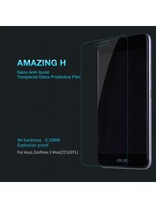 Защитное стекло NILLKIN для Asus Zenfone 3 Max ZF3 (ZC520TL) (индекс H)
