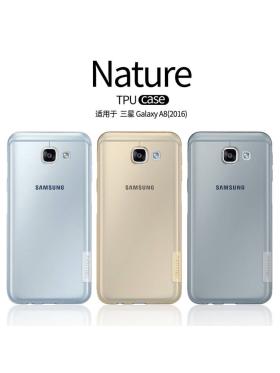 Силиконовый чехол NILLKIN для Samsung Galaxy A8 (2016) (серия Nature) Интернет-магазин MobileforSale.ru Санкт-Петербург, Самара, Новосибирск, Екатеринбург, Москва, Нижний Новгород, Ростов-на-Дону, Омск, Челябинск, Грозный, Липецк, Калининград, Ижевск, Воронеж, Волгоград, Пермь, Оренбург, Саратов, Уфа, Благовещенск, Петропавловск-Камчатский, Хабаровск, Иркутск, Владивосток, Чебоксары, Кызыл, Барнаул, Черкесск, Ханты-Мансийск, Краснодар, Кострома, Петрозаводск, Майкоп, Элиста, Махачкала, Калуга, Иваново, Курск, Киров, Вологда, Владимир, Владикавказ, Йошкар-Ола, Ярославль, Пенза, Орёл, Великий Новгород, Мурманск, Ставрополь, Псков, Саранск, Рязань, Смоленск, Тамбов, Сыктывкар, Ульяновск, Тверь, Тула, Биробиджан, Магадан, Южно-Сахалинск, Чита, Улан-Удэ, Брянск, Белгород, Астрахань, Архангельск, Салехард, Тюмень, Томск, Курган, Красноярск, Кемерово, Горно-Алтайск, Абакан, Якутск, Нальчик, Анадырь, Магас, Восточное Дегунино, Нарьян-Мар