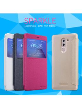 Чехол-книжка NILLKIN для Huawei Honor 6X (серия Sparkle) Интернет-магазин MobileforSale.ru Санкт-Петербург, Самара, Новосибирск, Екатеринбург, Москва, Нижний Новгород, Ростов-на-Дону, Омск, Челябинск, Грозный, Липецк, Калининград, Ижевск, Воронеж, Волгоград, Пермь, Оренбург, Саратов, Уфа, Благовещенск, Петропавловск-Камчатский, Хабаровск, Иркутск, Владивосток, Чебоксары, Кызыл, Барнаул, Черкесск, Ханты-Мансийск, Краснодар, Кострома, Петрозаводск, Майкоп, Элиста, Махачкала, Калуга, Иваново, Курск, Киров, Вологда, Владимир, Владикавказ, Йошкар-Ола, Ярославль, Пенза, Орёл, Великий Новгород, Мурманск, Ставрополь, Псков, Саранск, Рязань, Смоленск, Тамбов, Сыктывкар, Ульяновск, Тверь, Тула, Биробиджан, Магадан, Южно-Сахалинск, Чита, Улан-Удэ, Брянск, Белгород, Астрахань, Архангельск, Салехард, Тюмень, Томск, Курган, Красноярск, Кемерово, Горно-Алтайск, Абакан, Якутск, Нальчик, Анадырь, Магас, Восточное Дегунино, Нарьян-Мар