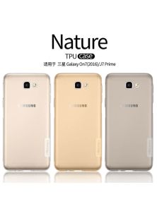 Силиконовый чехол NILLKIN для Samsung Galaxy J7 Prime (On7 2016) (серия Nature)
