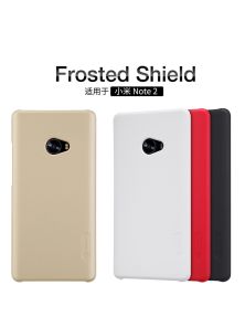 Чехол-крышка NILLKIN для Xiaomi Mi Note 2 (серия Frosted)
