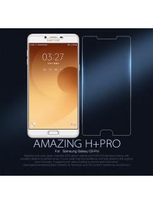 Защитное стекло NILLKIN для Samsung Galaxy C9 Pro (индекс H+ Pro) 