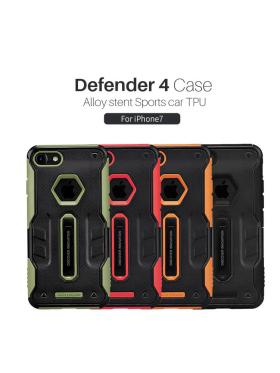 Защитный чехол Nillkin для Apple iPhone 7 (серия DEFENDER 4) Интернет-магазин MobileforSale.ru Санкт-Петербург, Самара, Новосибирск, Екатеринбург, Москва, Нижний Новгород, Ростов-на-Дону, Омск, Челябинск, Грозный, Липецк, Калининград, Ижевск, Воронеж, Волгоград, Пермь, Оренбург, Саратов, Уфа, Благовещенск, Петропавловск-Камчатский, Хабаровск, Иркутск, Владивосток, Чебоксары, Кызыл, Барнаул, Черкесск, Ханты-Мансийск, Краснодар, Кострома, Петрозаводск, Майкоп, Элиста, Махачкала, Калуга, Иваново, Курск, Киров, Вологда, Владимир, Владикавказ, Йошкар-Ола, Ярославль, Пенза, Орёл, Великий Новгород, Мурманск, Ставрополь, Псков, Саранск, Рязань, Смоленск, Тамбов, Сыктывкар, Ульяновск, Тверь, Тула, Биробиджан, Магадан, Южно-Сахалинск, Чита, Улан-Удэ, Брянск, Белгород, Астрахань, Архангельск, Салехард, Тюмень, Томск, Курган, Красноярск, Кемерово, Горно-Алтайск, Абакан, Якутск, Нальчик, Анадырь, Магас, Восточное Дегунино, Нарьян-Мар