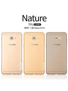 Силиконовый чехол NILLKIN для Samsung Galaxy C9 Pro (серия Nature)