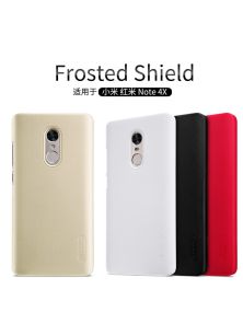 Чехол-крышка NILLKIN для Xiaomi Redmi Note 4X (серия Frosted)