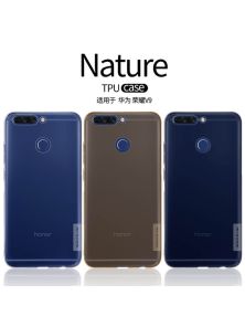 Силиконовый чехол NILLKIN для Huawei Honor V9 (Huawei Honor 8 Pro) (серия Nature)