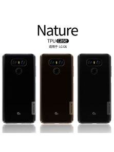 Силиконовый чехол NILLKIN для LG G6 (серия Nature)