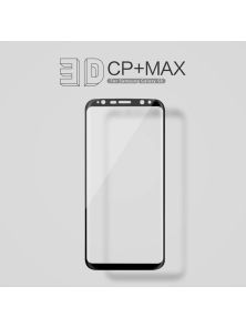 Защитное стекло с кантом NILLKIN для Samsung Galaxy S8 (серия 3D CP+ Max)