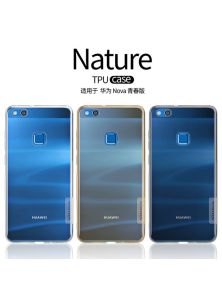 Силиконовый чехол NILLKIN для Huawei P10 Lite (Nova Lite) (серия Nature)