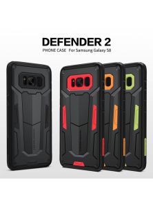Защитный чехол Nillkin для Samsung Galaxy S8 (серия DEFENDER 2)