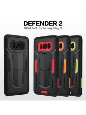 Защитный чехол Nillkin для Samsung Galaxy S8 (серия DEFENDER 2) Интернет-магазин MobileforSale.ru Санкт-Петербург, Самара, Новосибирск, Екатеринбург, Москва, Нижний Новгород, Ростов-на-Дону, Омск, Челябинск, Грозный, Липецк, Калининград, Ижевск, Воронеж, Волгоград, Пермь, Оренбург, Саратов, Уфа, Благовещенск, Петропавловск-Камчатский, Хабаровск, Иркутск, Владивосток, Чебоксары, Кызыл, Барнаул, Черкесск, Ханты-Мансийск, Краснодар, Кострома, Петрозаводск, Майкоп, Элиста, Махачкала, Калуга, Иваново, Курск, Киров, Вологда, Владимир, Владикавказ, Йошкар-Ола, Ярославль, Пенза, Орёл, Великий Новгород, Мурманск, Ставрополь, Псков, Саранск, Рязань, Смоленск, Тамбов, Сыктывкар, Ульяновск, Тверь, Тула, Биробиджан, Магадан, Южно-Сахалинск, Чита, Улан-Удэ, Брянск, Белгород, Астрахань, Архангельск, Салехард, Тюмень, Томск, Курган, Красноярск, Кемерово, Горно-Алтайск, Абакан, Якутск, Нальчик, Анадырь, Магас, Восточное Дегунино, Нарьян-Мар