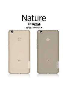 Силиконовый чехол NILLKIN для Xiaomi Mi MAX 2 (серия Nature)